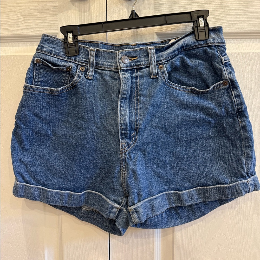 Levi’s Jean Shorts